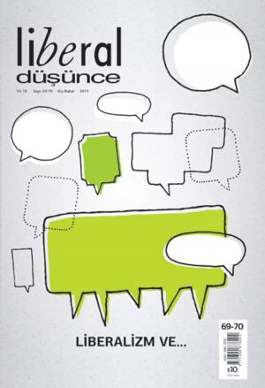 Cover of the book Liberal Düşünce Sayı: 69-70 by Gayla Trail