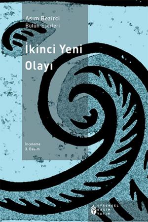 Cover of the book İkinci Yeni Olayı by Kolektif