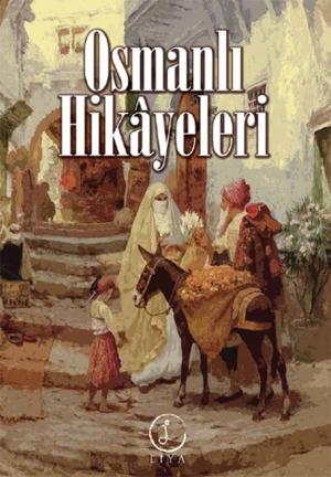 Book cover of Osmanlı Hikayeleri