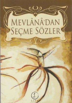 Book cover of Mevlana'dan Seçme Sözler