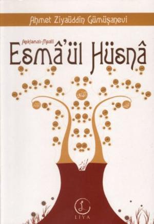 Cover of the book Açıklamalı - Mealli Esma'ül Hüsna by Süleyman Tevfik (Süleyman Tevfîk)
