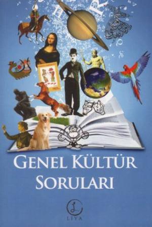 Cover of Genel Kültür Soruları