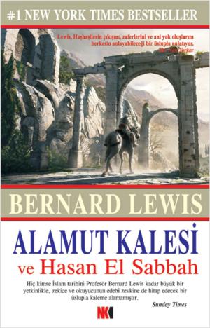 Book cover of Alamut Kalesi