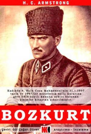 Cover of Bozkurt