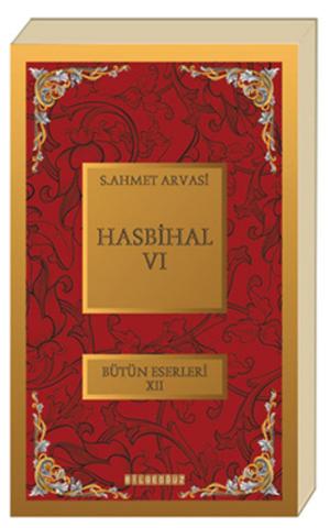 Cover of the book Hasbihal 6 by S. Ahmet Arvasi