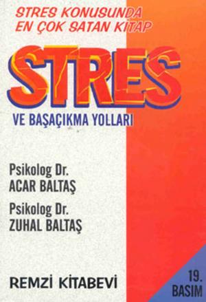 Book cover of Stres ve Başa Çıkma Yolları