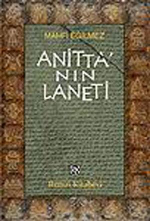 Cover of the book Anitta'nın Laneti by Hıfzı Topuz