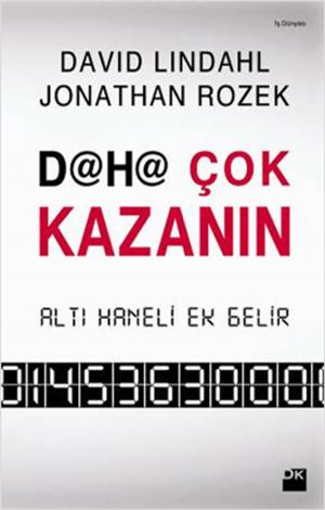 Cover of the book Daha Çok Kazanın by Prof. Dr. Ergün Aybars