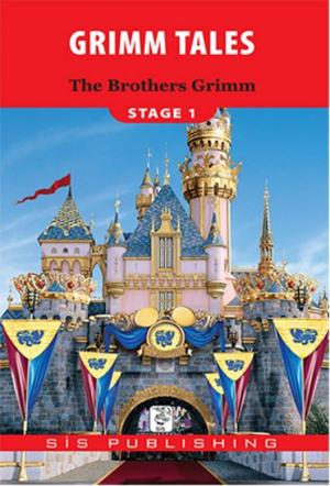 Book cover of Grimm Tales - Stage 1
