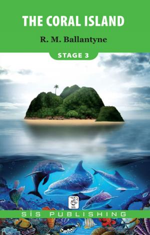 Cover of the book The Coral Island Stage 3 by Jules Verne