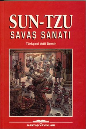 Book cover of Savaş Sanatı