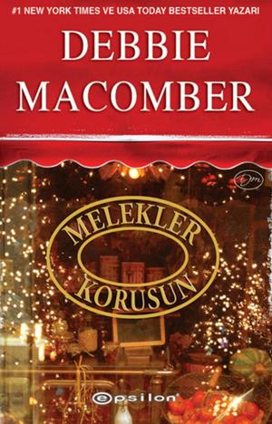 Book cover of Melekler Korusun