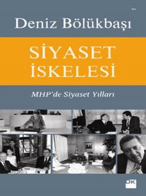 Cover of the book Siyaset İskelesi by Elif Şafak