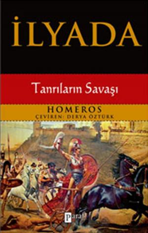 Cover of the book İlyada by Harold Lamb