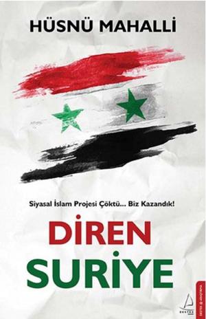 Cover of the book Diren Suriye by Emin Karaca