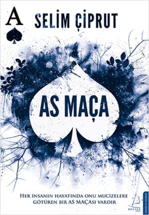 Cover of the book As Maça by Nuray Sayarı