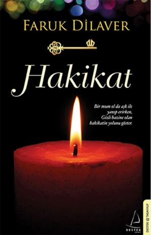 Cover of the book Hakikat by Uğur Durak, Nusret Kaya