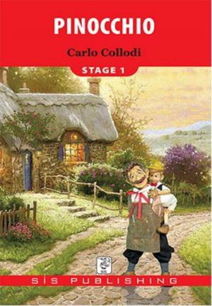 Cover of the book Pinocchio (Stage 1) by William Shakespeare