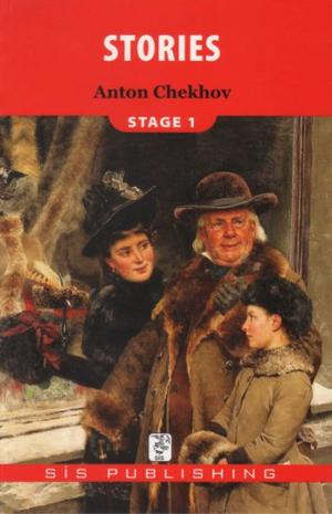 Cover of the book Stories Stage 1 by Lev Nikolayeviç Tolstoy