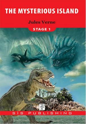 bigCover of the book The Mysterious Island (Stage 1) by 