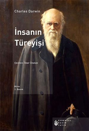 Cover of the book İnsanın Türeyişi by Pablo Neruda