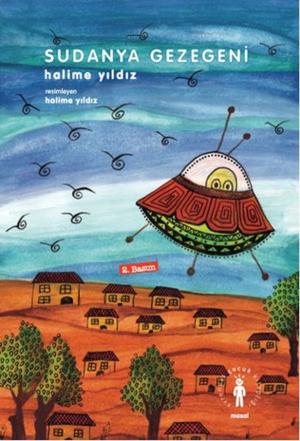 Cover of the book Sudanya Gezegeni by Mehmet Başaran