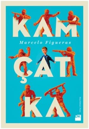 Cover of the book Kamçatka by Örsan Öymen