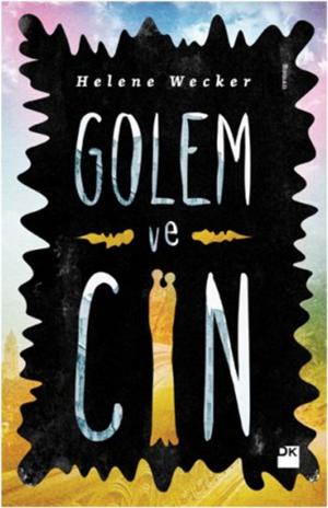 Cover of the book Golem ve Cin by Haruki Murakami