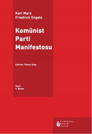 Cover of the book Komünist Parti Manifestosu by Maksim Gorki
