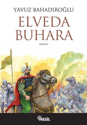 Book cover of Elveda Buhara