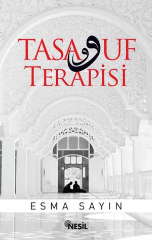 Book cover of Tasavvuf Terapisi