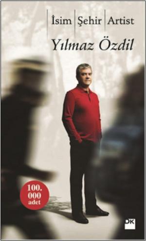 Cover of the book İsim Şehir Artist by Camilla Lackberg