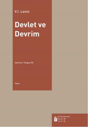 Cover of the book Devlet ve Devrim by Evrensel Basım Yayın