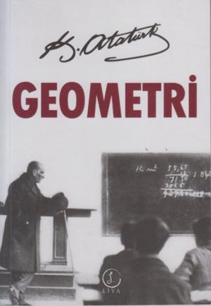 Cover of the book Geometri by Süleyman Tevfik (Süleyman Tevfîk)