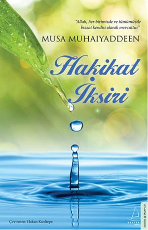 Cover of the book Hakikat İksiri by Muhittin Celal Duru