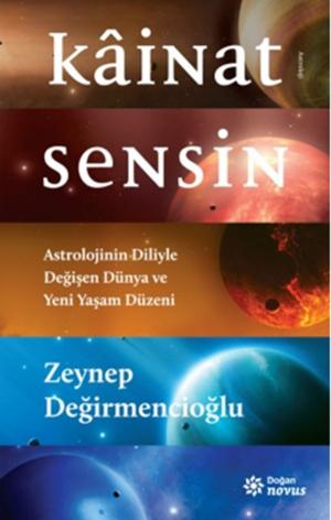 Cover of the book Kainat Sensin by Ahter Kutadgu