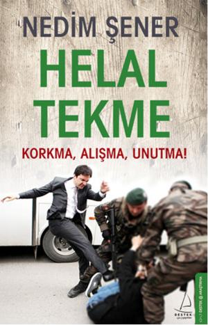 Book cover of Helal Tekme