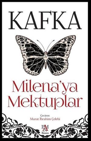 Book cover of Milena'ya Mektuplar