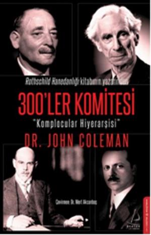 bigCover of the book 300'ler Komitesi by 