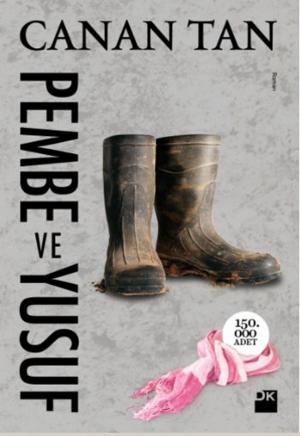Cover of the book Pembe ve Yusuf by Elif Şafak