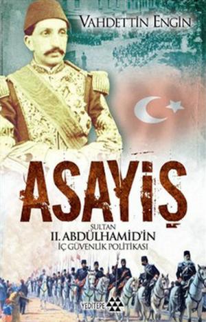 Cover of the book Asayiş by Erhan Afyoncu