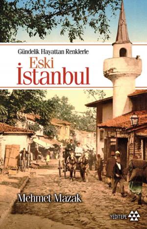 Cover of the book Eski İstanbul by Josaphat Barbaro