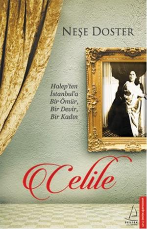 Cover of the book Celile by Uğur Durak, Nusret Kaya