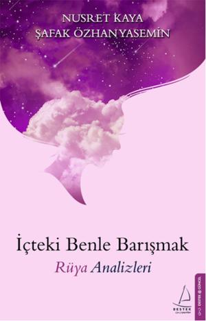 Cover of the book İçteki Benle Barışmak by Barbara Kennedy MPH MSW
