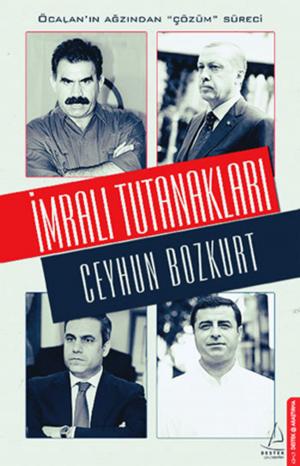 Cover of the book İmralı Tutanakları by Hıfzı Deveci