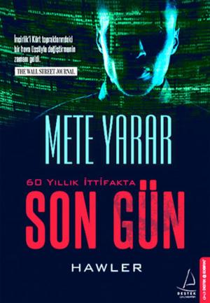 Cover of the book 60 Yıllık İttifakta Son Gün by S. M. Barrett
