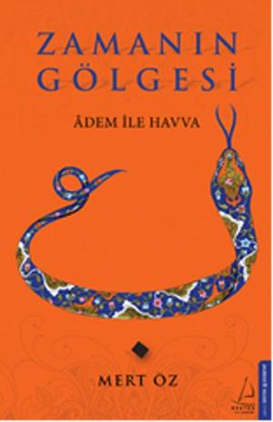 Cover of the book Zamanın Gölgesi by Aaron Nommaz