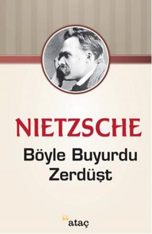 Book cover of Böyle Buyurdu Zerdüşt