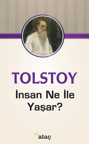 Cover of the book İnsan Ne İle Yaşar? by Mevlana Celaleddin-i Rumi