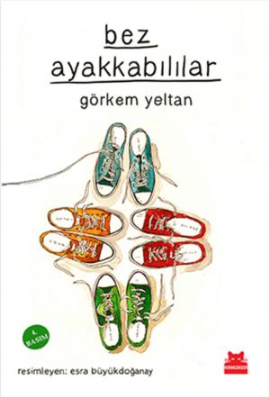 Cover of the book Bez Ayakkabılılar by Doris Lessing